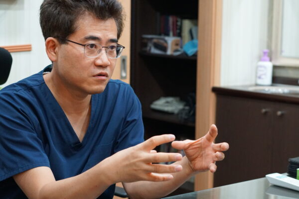 부천여성방광염 치료하는 이상훈원장
