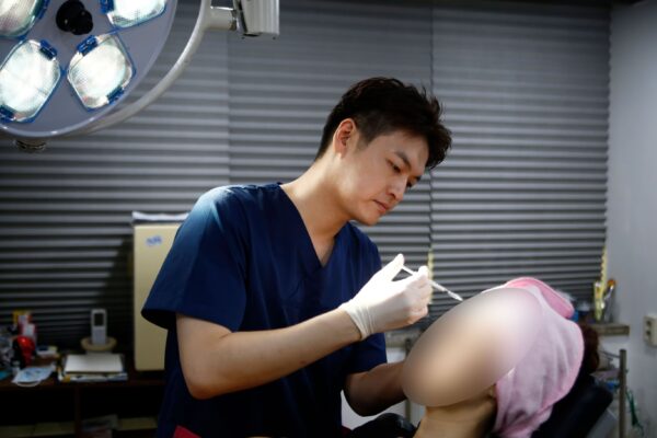 분당 서현역보톡스 시술하는 장철원원장