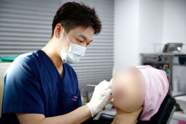 분당 서현역덴서티 시술하는 장철원원장