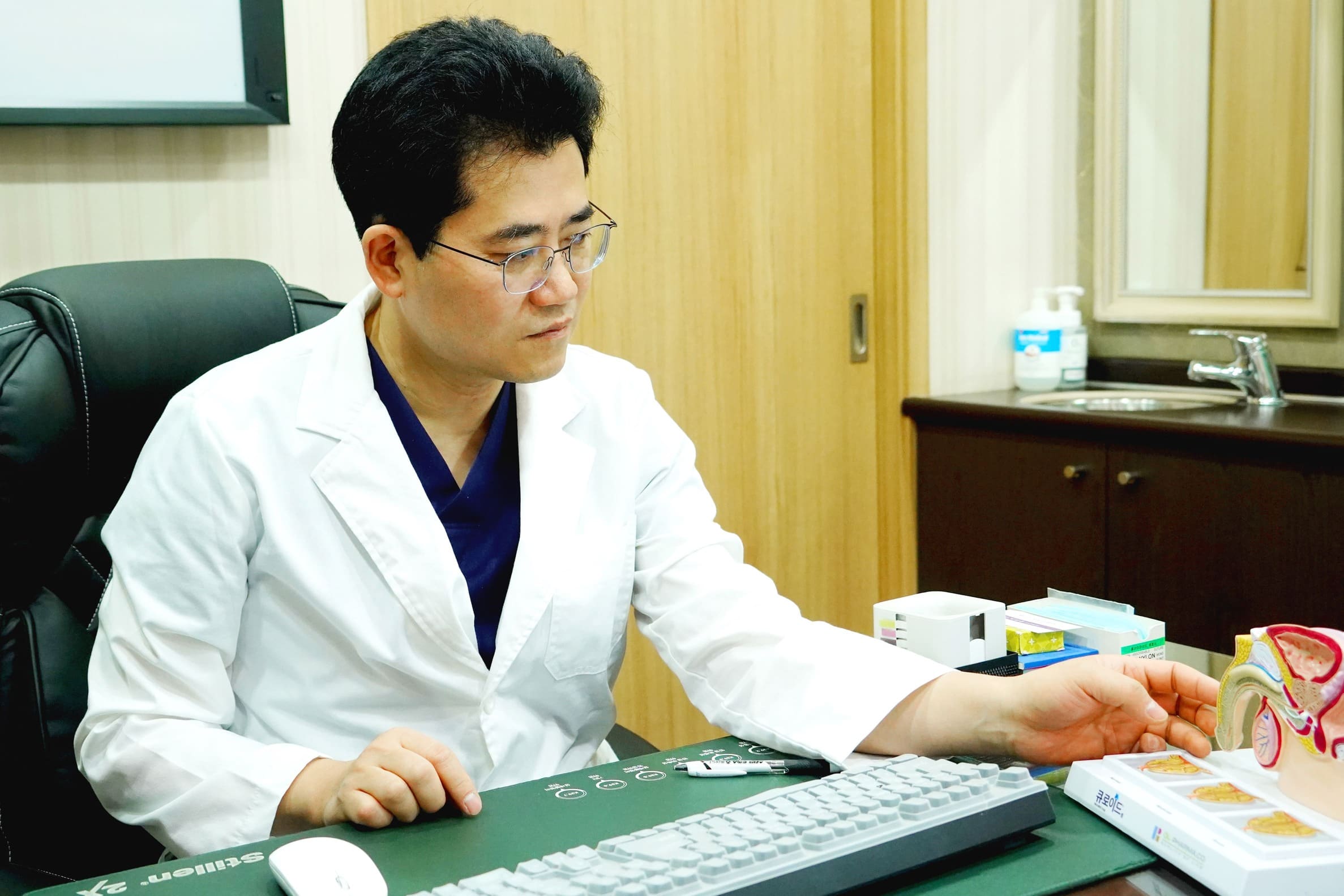 부천 상동역요실금은 부천제니스비뇨기과 이상훈원장