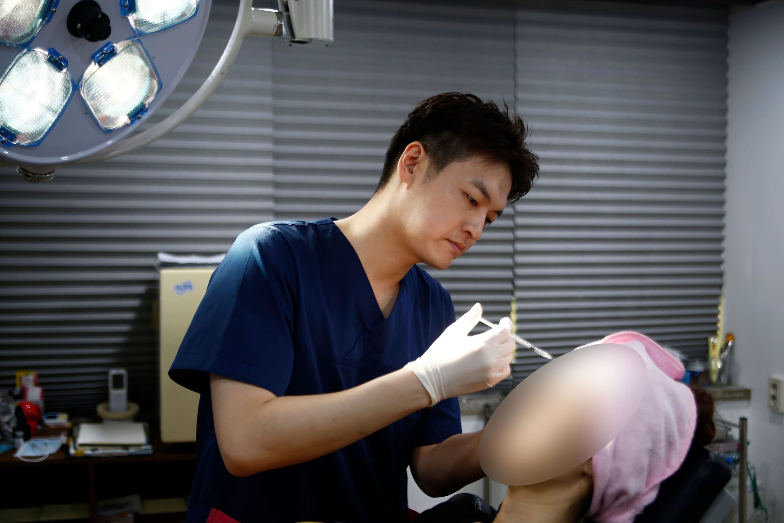 분당 서현역필러 시술하는 장철원원장