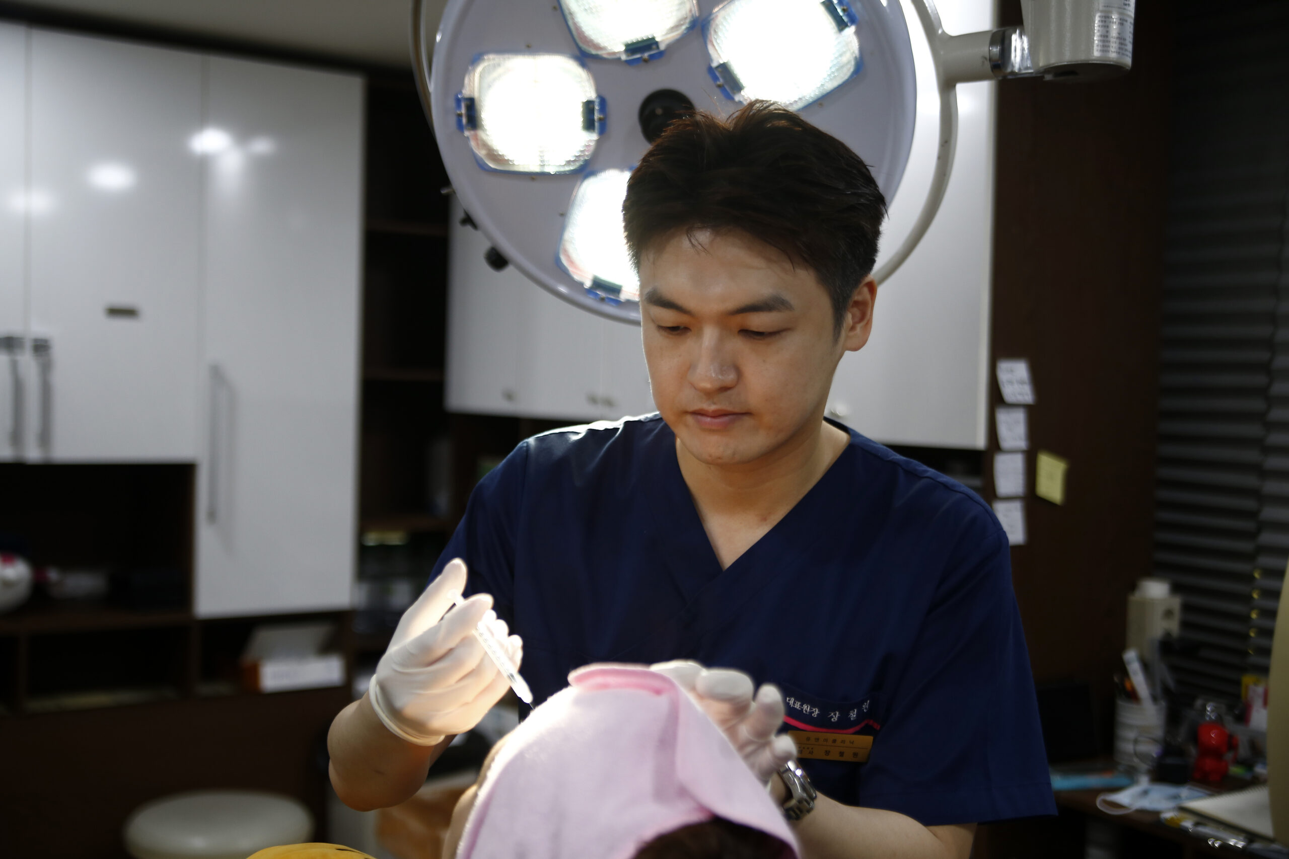 분당 서현역쥬베룩 시술하는 분당유앤미의원 장철원원장